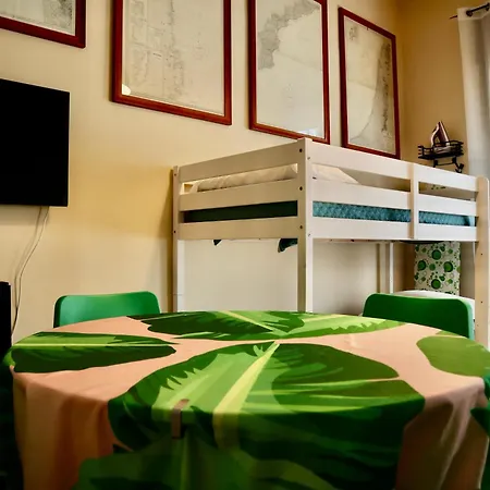 Penzion Sonnino 37 Cagliari