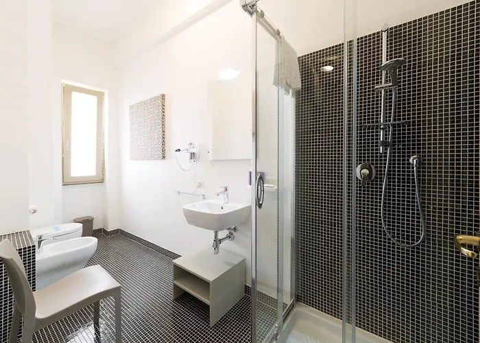 Konukevi Sonnino 37 Cagliari