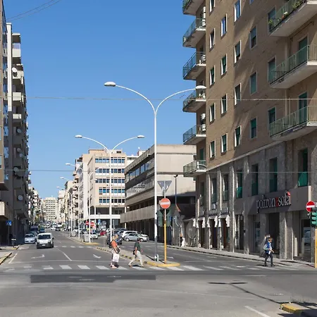 Sonnino 37 * Cagliari