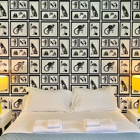 Pensjonat Sonnino 37 Cagliari