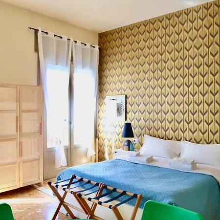 Pensjonat Sonnino 37 Cagliari