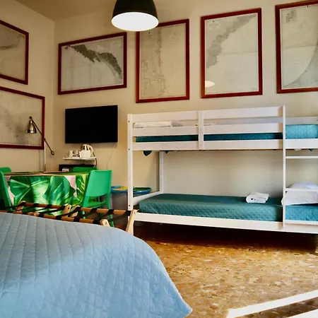 Sonnino 37 Gæstehus 4*