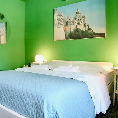 Guest house Sonnino 37