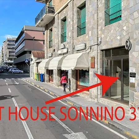 Sonnino 37 * Cagliari