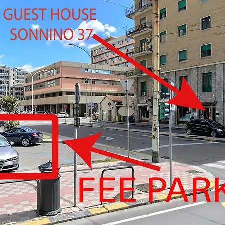 Guest house Sonnino 37