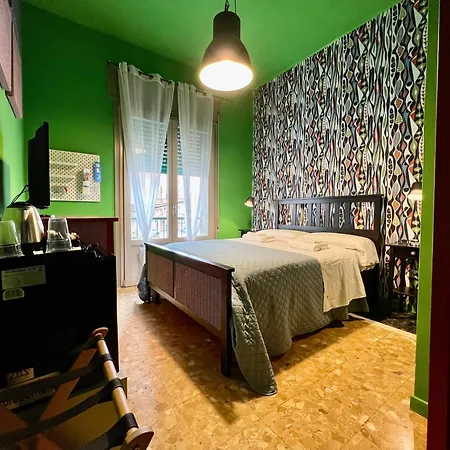 Vendégház Sonnino 37