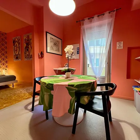 Sonnino 37 Guest house Cagliari