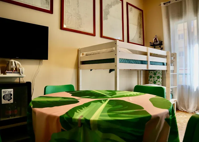 Pensionat Sonnino 37 Cagliari