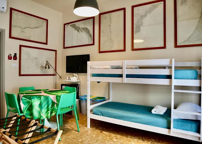 Sonnino 37 Pensionat Cagliari