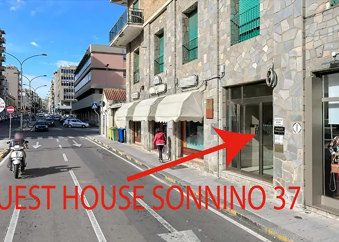 Sonnino 37 4* Cagliari