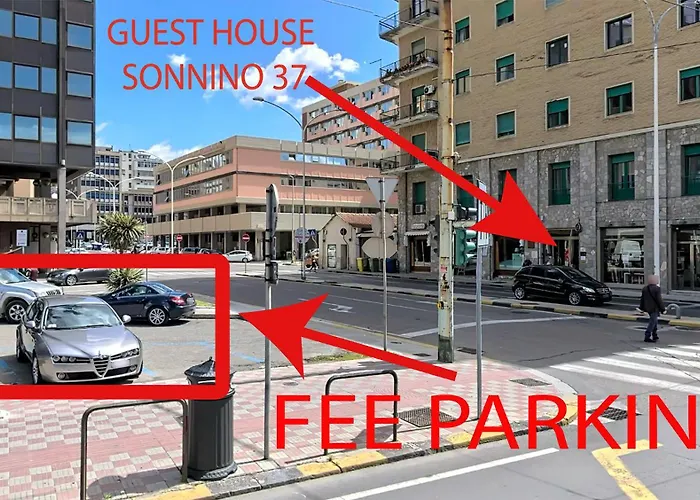 Pensionat Sonnino 37