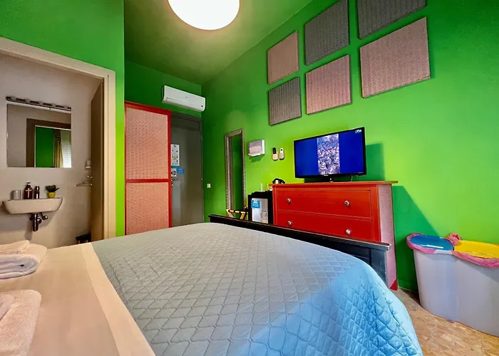 Pensionat Sonnino 37 Cagliari